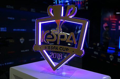 Lịch thi đấu KeSPA Cup 2018 1