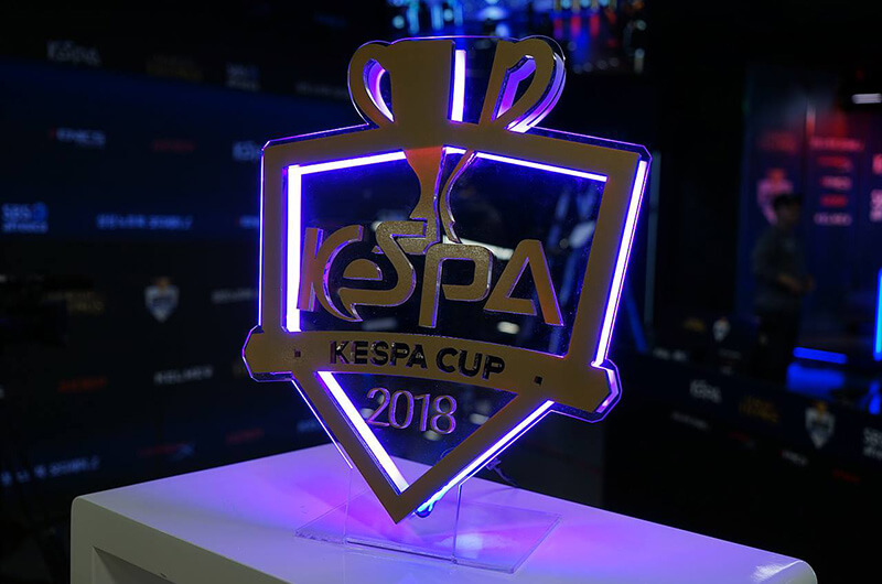 KeSPA Cup 2018
