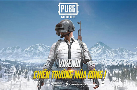 PUBG Mobile 0.10.0 cập nhật bản đồ mới Vikendi 1