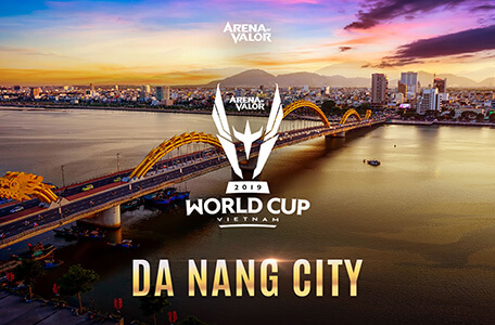 Arena of Valor World Cup 2019 diễn ra tại Đà Nẵng - Ảnh 1