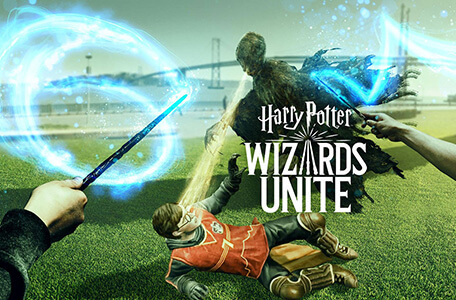 Harry Potter: Wizards Unite cán mốc 100.000 lượt cài đặt - Ảnh 1