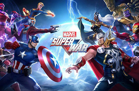 Marvel Super War mở cửa thử nghiệm Closed Beta 1