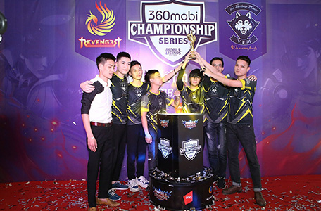 VEC Fantasy Main vô địch 360mobi Championship Mùa 3 - Ảnh 4