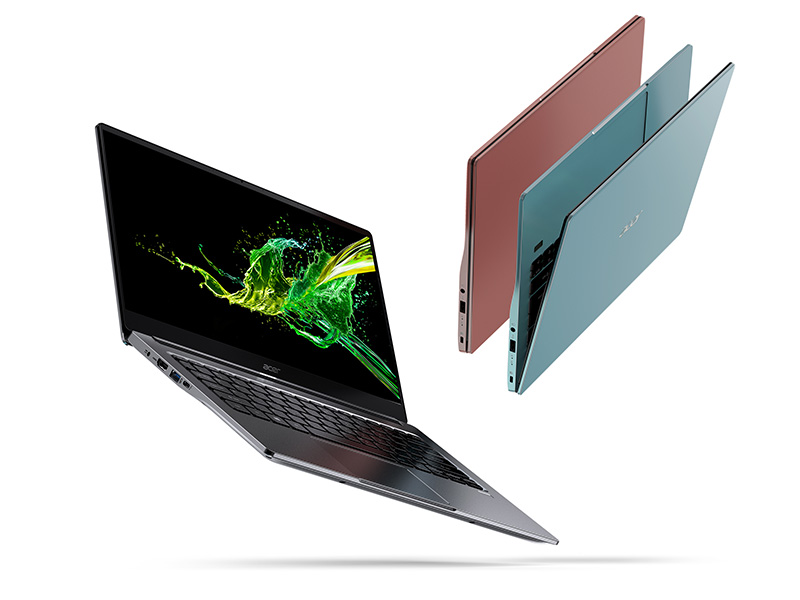 Acer Swift 3 mới