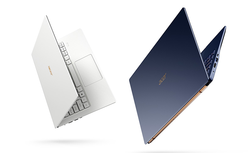 Acer Swift 5 Air Edition mới