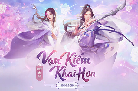 VLTK Mobile sắp ra mắt Vạn Hoa và Cái Bang loli 3