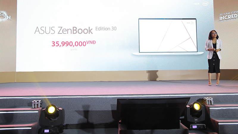 ZenBook Edition 30
