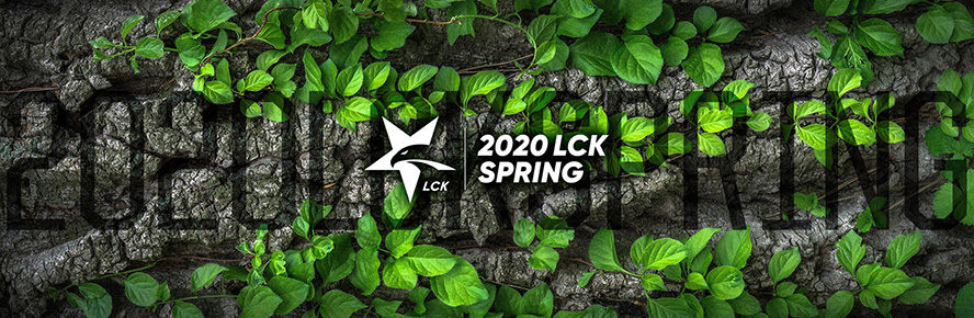 LCK Mùa Xuân 2020