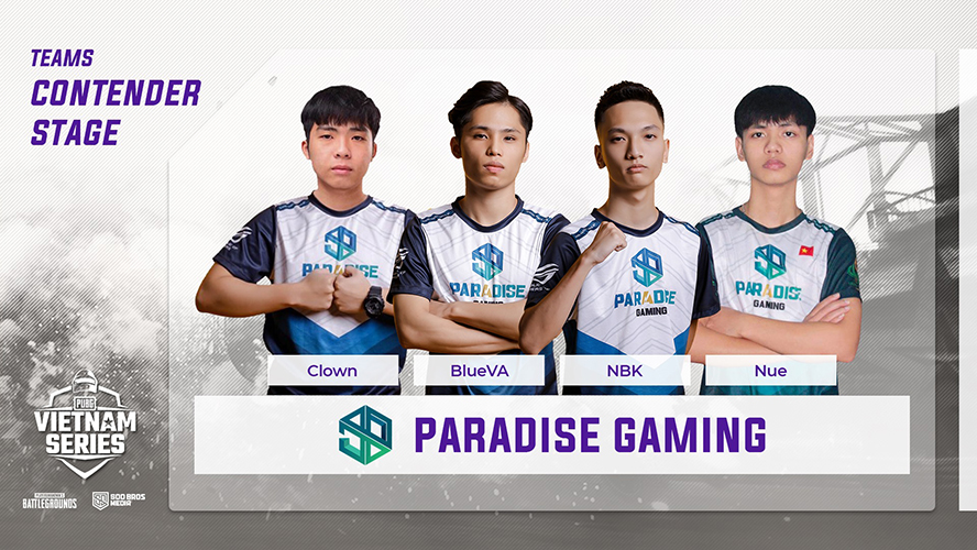 Paradise Gaming
