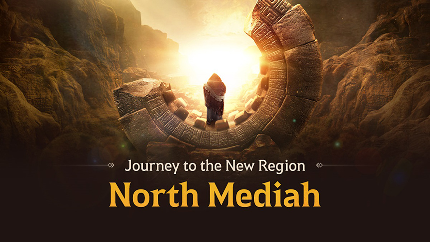 North Mediah