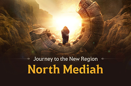 Black Desert Mobile Global mở bản đồ mới North Mediah 1