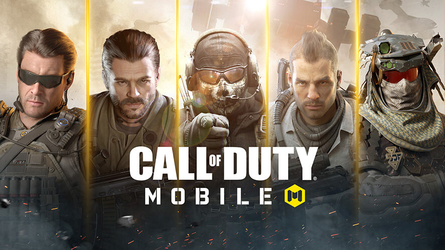 Tìm hiểu về class trong chế độ sinh tồn của Call of Duty: Mobile