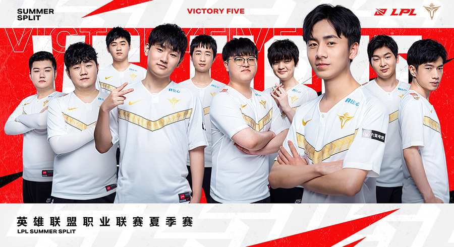 Victory Five