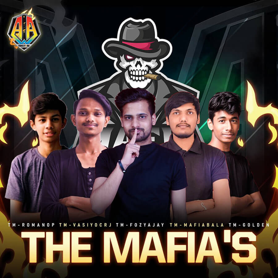 The Mafia’s