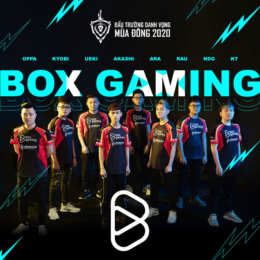 BOX Gaming