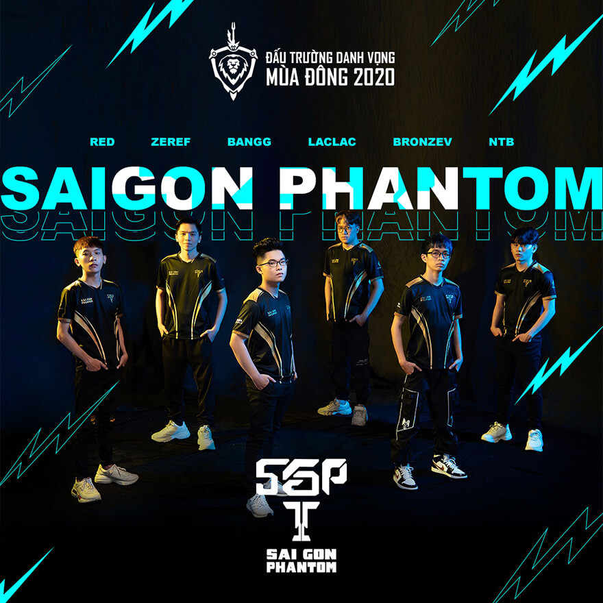 Saigon Phantom