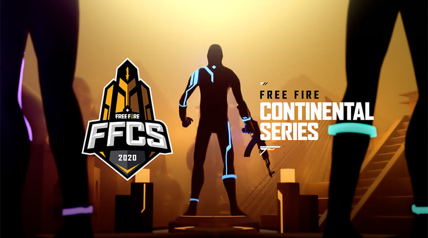Free Fire Continental Series