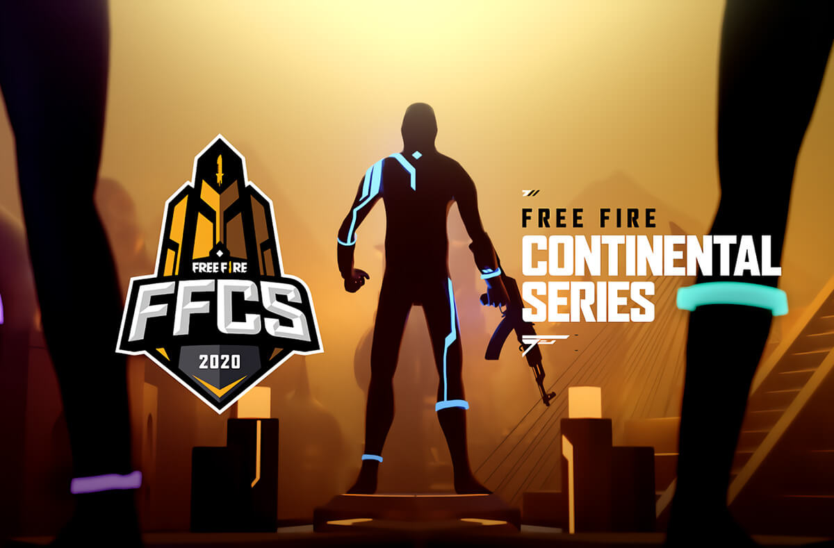 Free Fire công bố Continental Series thay thế World Series