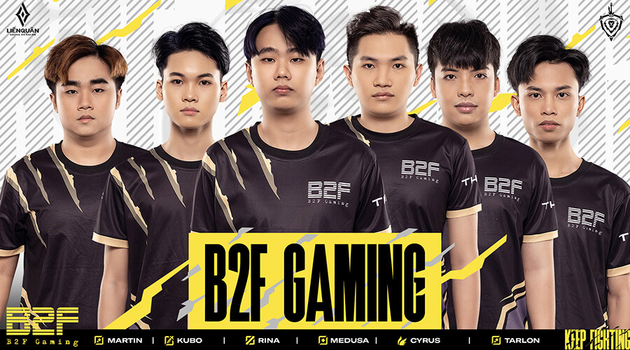 B2F Gaming