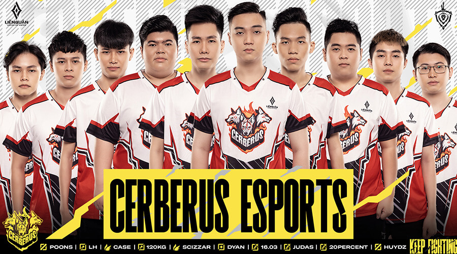 Cerberus Esports