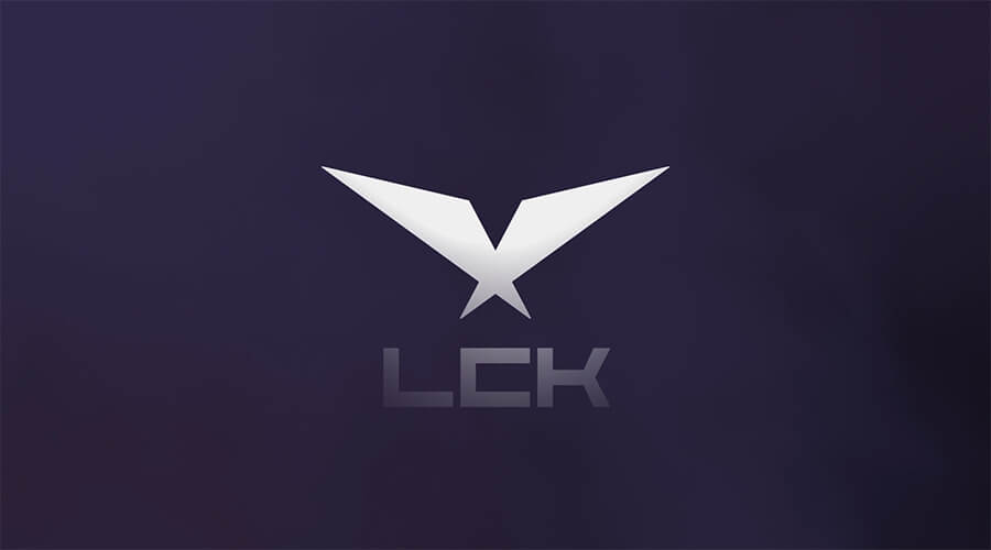 Logo mới của LCK