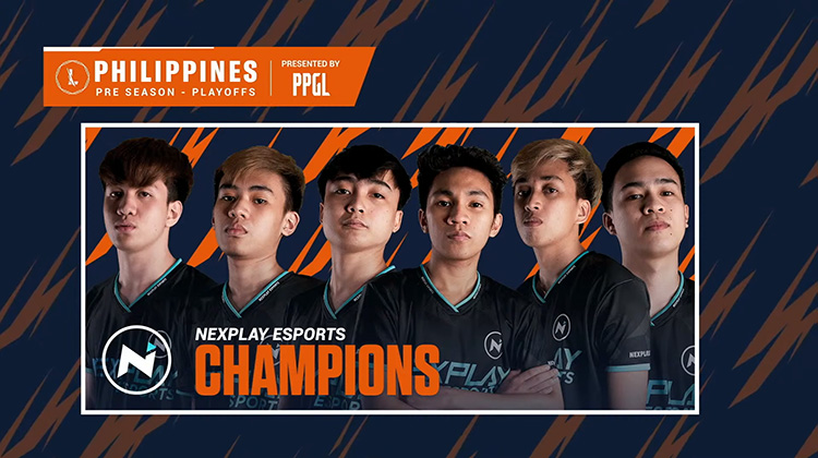 Nextplay Esports vô địch SEA Icon Series khu vực Philippines
