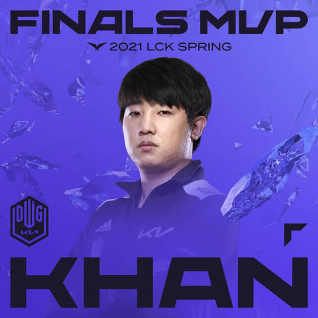 Lịch Thi đấu Playoffs LCK Mùa Xuân 2021