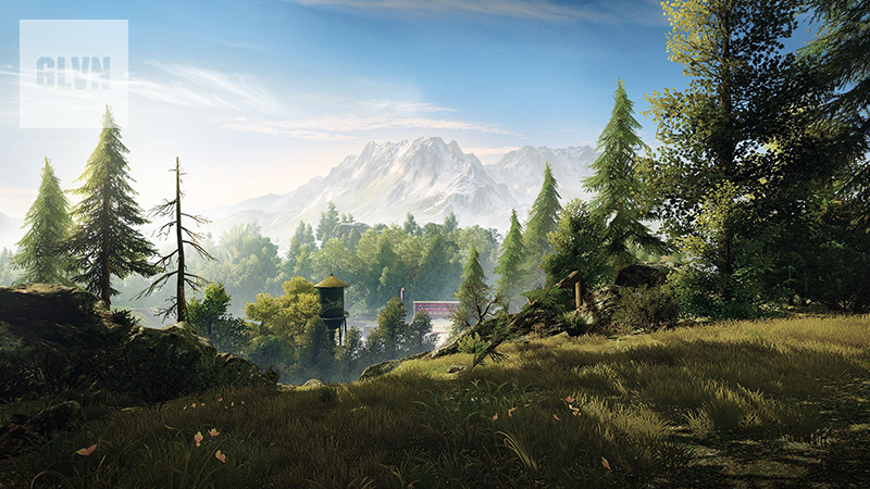Một vài hình ảnh về phong cảnh trong game