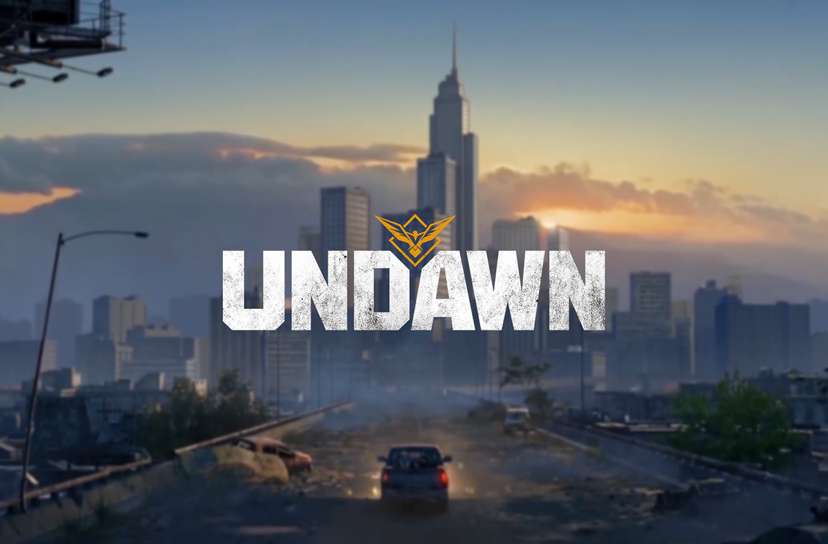 Tencent Games công bố game sinh tồn thế giới mở Undawn