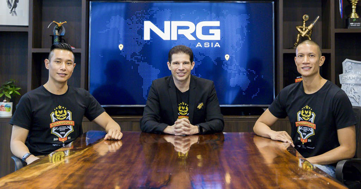 CMG.ASIA đầu tư vào Esports, mua lại GAM Esports