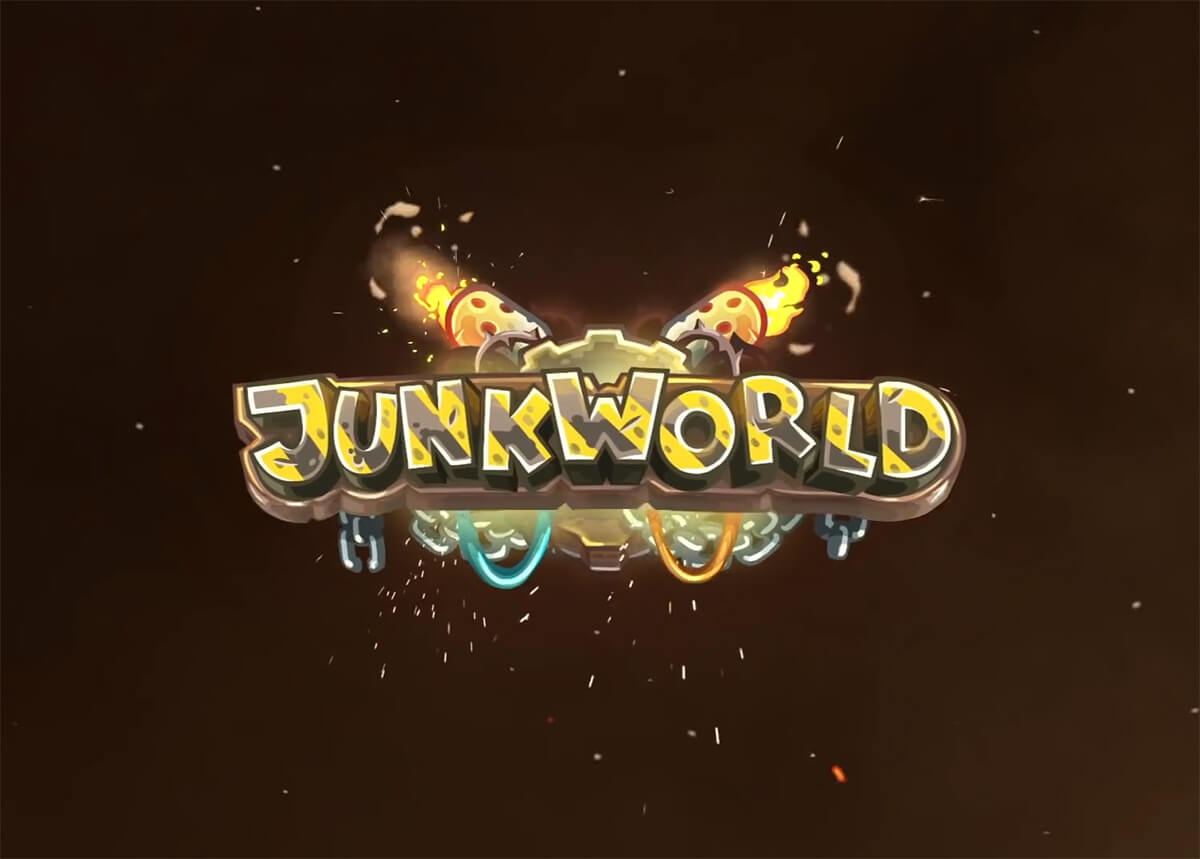 Ironhide Game Studio công bố game mới Junkworld