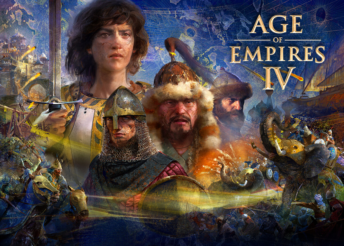 Age of Empires IV bắt đầu thử nghiệm Closed Beta từ 05/08