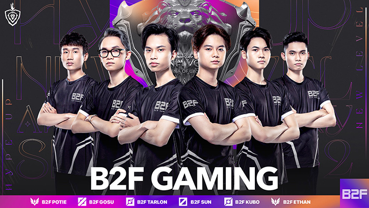 B2F Gaming