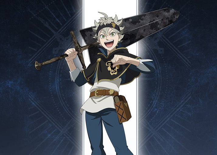 Black Clover Mobile hé lộ kĩ năng của Asta