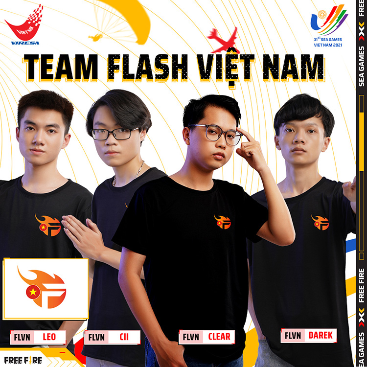 Team Flash Việt Nam