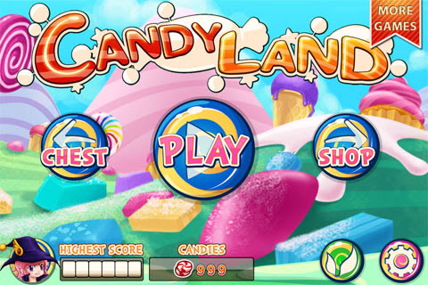 Candy Land: Vương quốc kẹo ngọt của Canvas Games - Ảnh 2