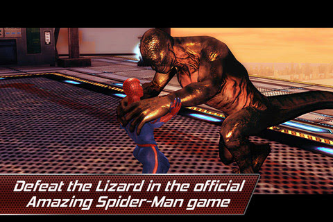 Trở thành người nhện với The Amazing Spider Man - Ảnh 4