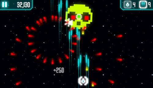 Cosmos vs Invaders: Game mới của DivMob - Ảnh 6