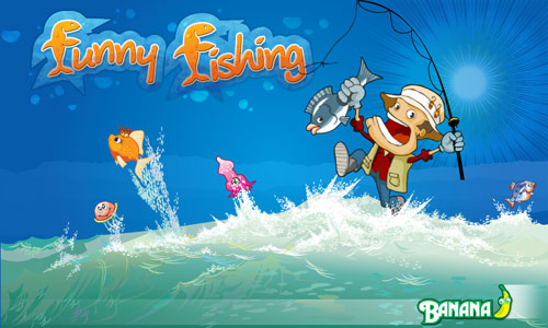 Thỏa mãn sở thích câu cá với Funny Fishing - Ảnh 2