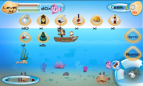 Funny Fishing đã có mặt trên Google Play - Ảnh 2