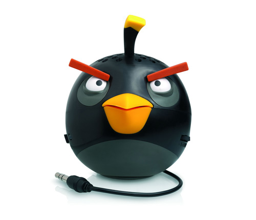 Bộ sưu tập loa di động phong cách Angry Birds - Ảnh 8