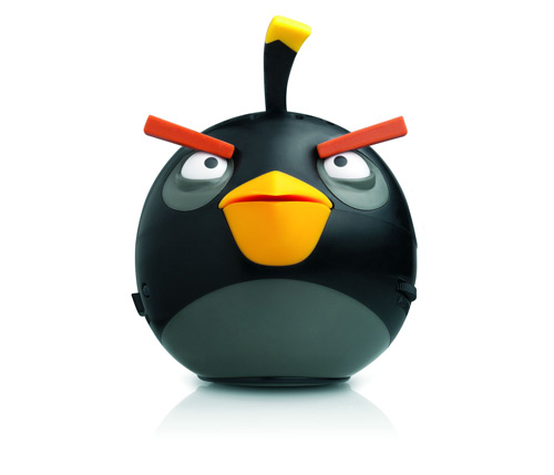 Bộ sưu tập loa di động phong cách Angry Birds - Ảnh 10