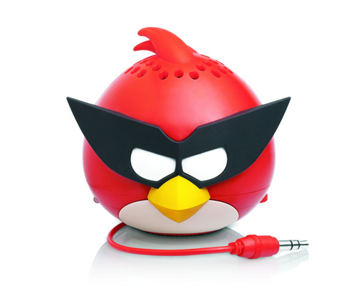 Bộ sưu tập loa di động phong cách Angry Birds - Ảnh 17