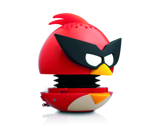 Bộ sưu tập loa di động phong cách Angry Birds - Ảnh 18