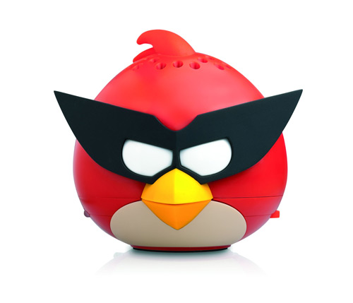 Bộ sưu tập loa di động phong cách Angry Birds - Ảnh 19