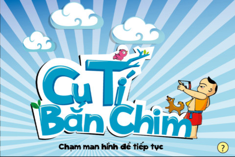 Lâu Đài Số Studio ra mắt game "Cu Tí bắn chim" - Ảnh 2