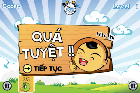 Lâu Đài Số Studio ra mắt game "Cu Tí bắn chim" - Ảnh 5