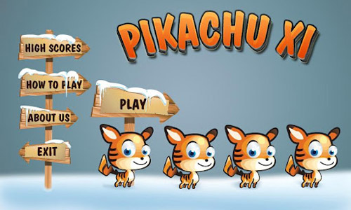 Pikachu XI có mặt trên kho ứng dụng Google Play - Ảnh 5