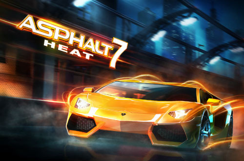 Asphalt 7: Heat - Cung đường nóng bỏng - Ảnh 2