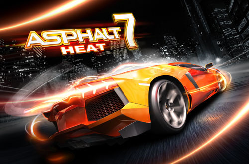 Asphalt 7: Heat - Cung đường nóng bỏng - Ảnh 3